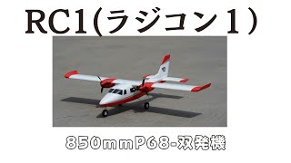 ラジコン飛行機（超珍品）初代電動スタント機PROTO Miny280 ラジコン飛行機（超珍品）初代電動スタント機PROTO Miny280