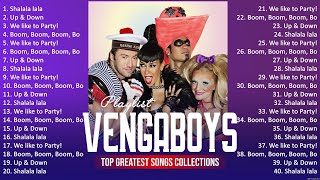 Vengaboys Greatest Hits Playlist Full Album ~ Best Songs Collection Of All Time #1436