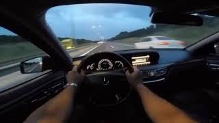 Mercedes 260Km Uzun Yol 1080P Snap