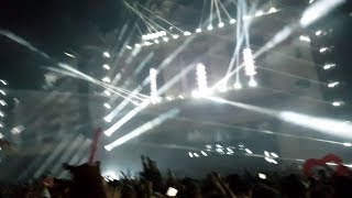 Axwell Λ Ingrosso - We come we rave we love / out of my mind @ Parookaville 2018