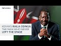 Raila Odinga Kenya S Political Enigma Who Fought Until Death 