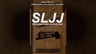 TRAILER SLJJ (Sambungan Langsung Jarak Jauh)