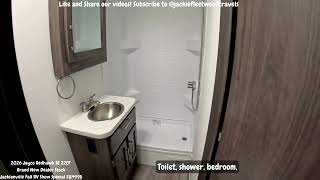 2026 Jayco Redhawk SE 22CF walkthru at Jacksonville Fall RV Show Oct 3 2025