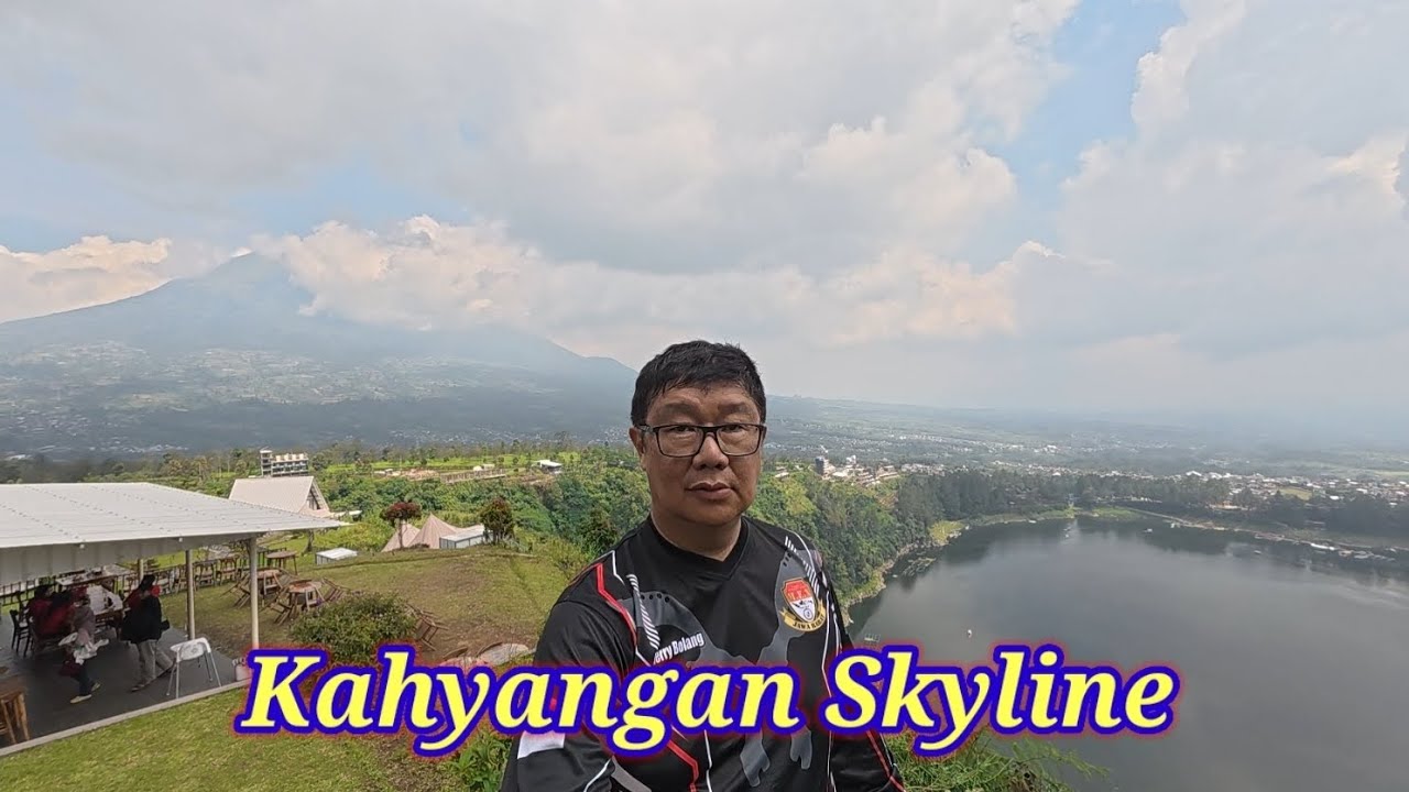 KAHYANGAN SKYLINE | WONOSOBO