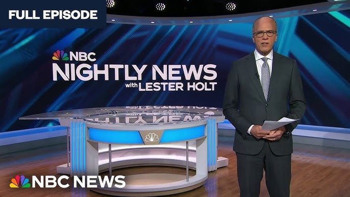 Nightly News Full Broadcast March 19