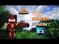 SONOYUNCU SKYWARS - YENİ RENDER AYARIM ! (MİNECRAFT)