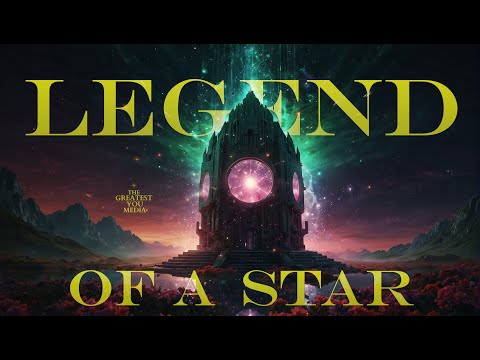 Legend Of A Star | Transcendental Frequencies for Enlightenment | Meditation | Focus | Relaxation