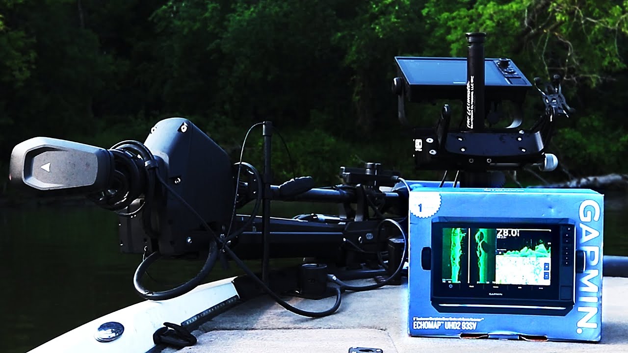 How to use Garmin Echomap 93SV EP. 1 Basic Settings YouTube
