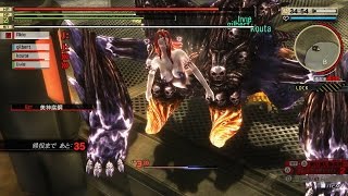 God Eater 2: Rage Burst [PS4]: Venus
