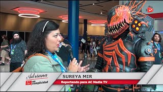 ACMediaTvNews 187 I Comicpalooza 2023