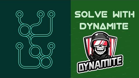 Infinity loop - 61 to 80 levels solved!