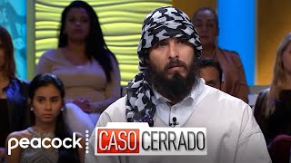 Casada con un musulmán👪👳💔| Caso Cerrado | Telemundo