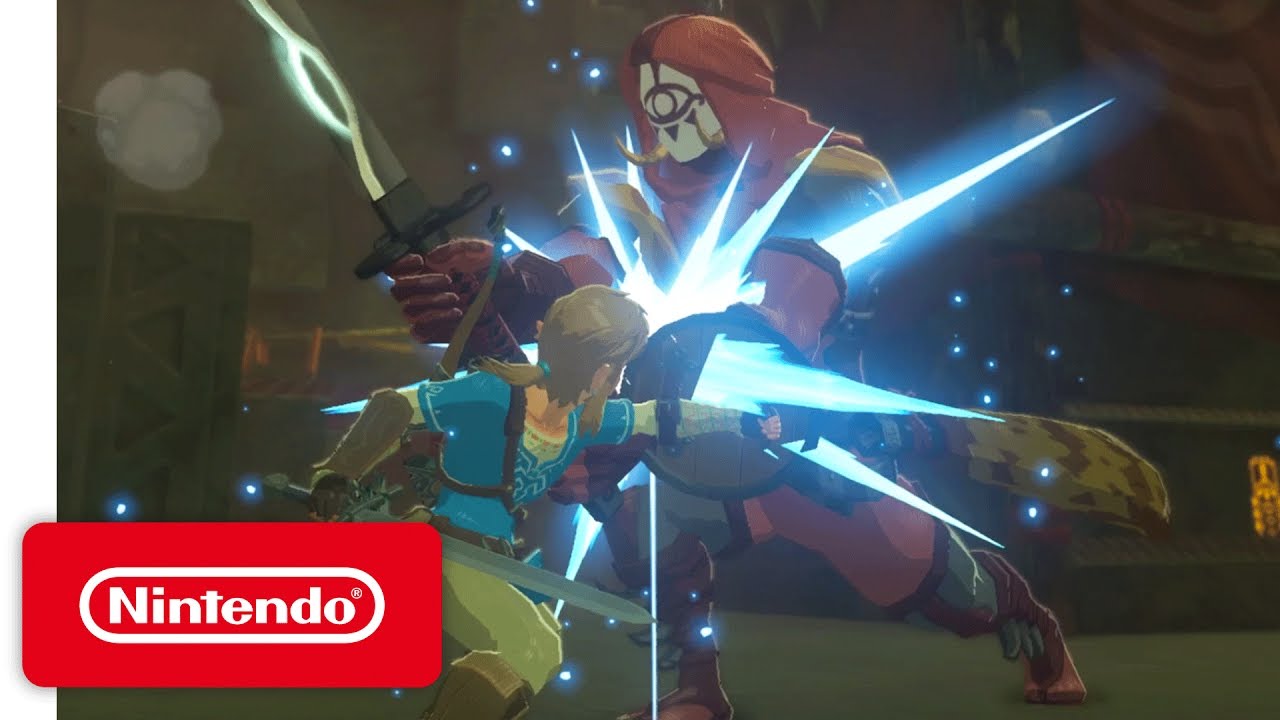 Zelda: Breath of the Wild has the most perfect review scores in Metacritic's  history