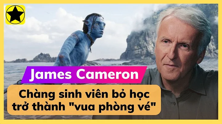 James Cameron - T chng sinh vin b hc n vua phng v ...