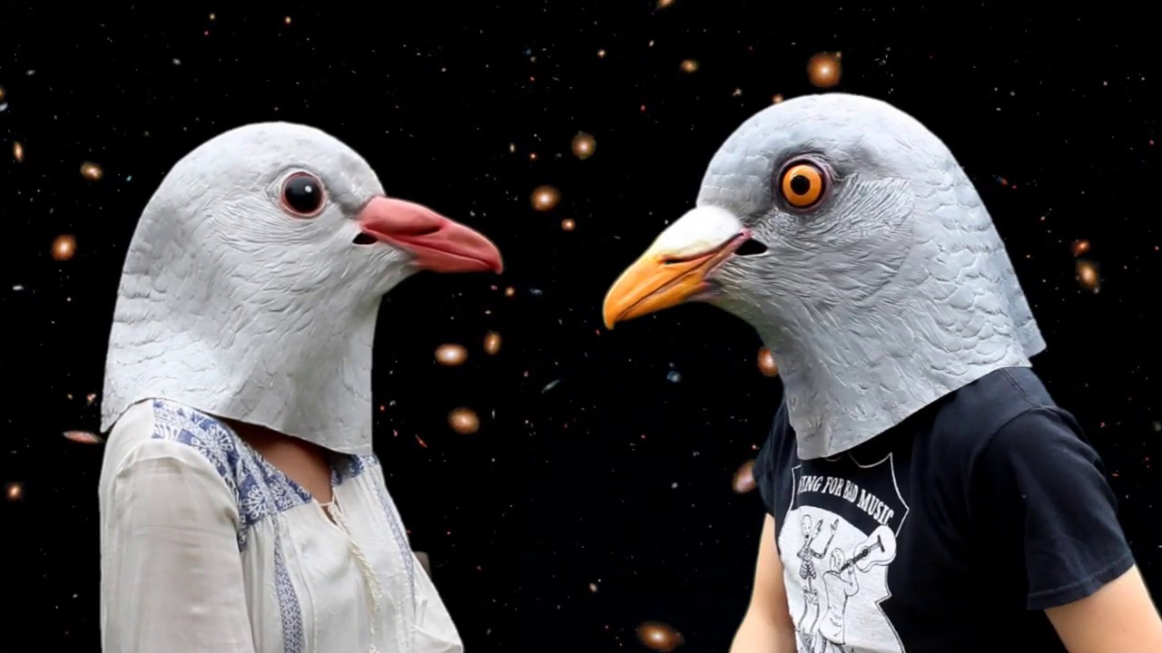 The Matchsellers-- "Pigeon and Dove"