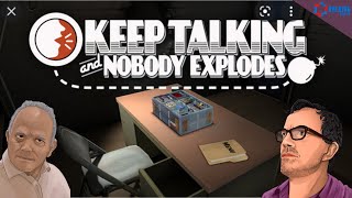 Keep Talking And Nobody Explodes - Sudoku Style