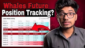 How to Track Whales’ Future Positions? | Insider Strategy Exposed!