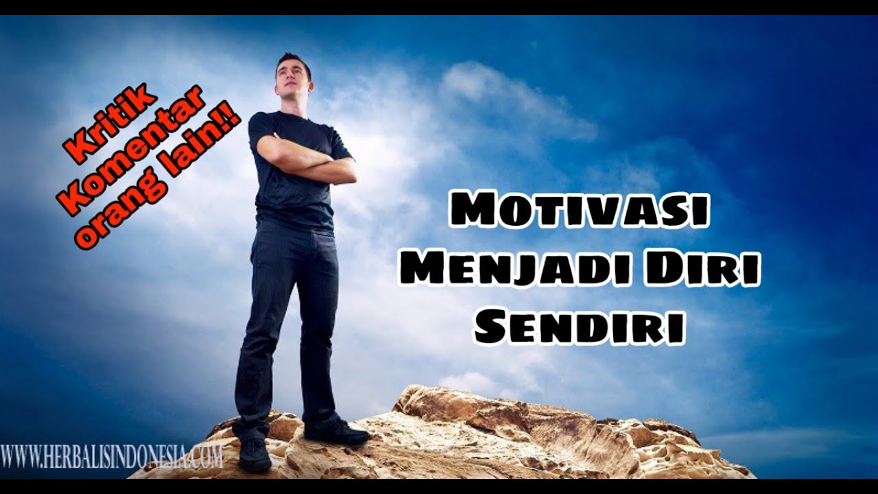 Jadilah diri sendiri - YouTube