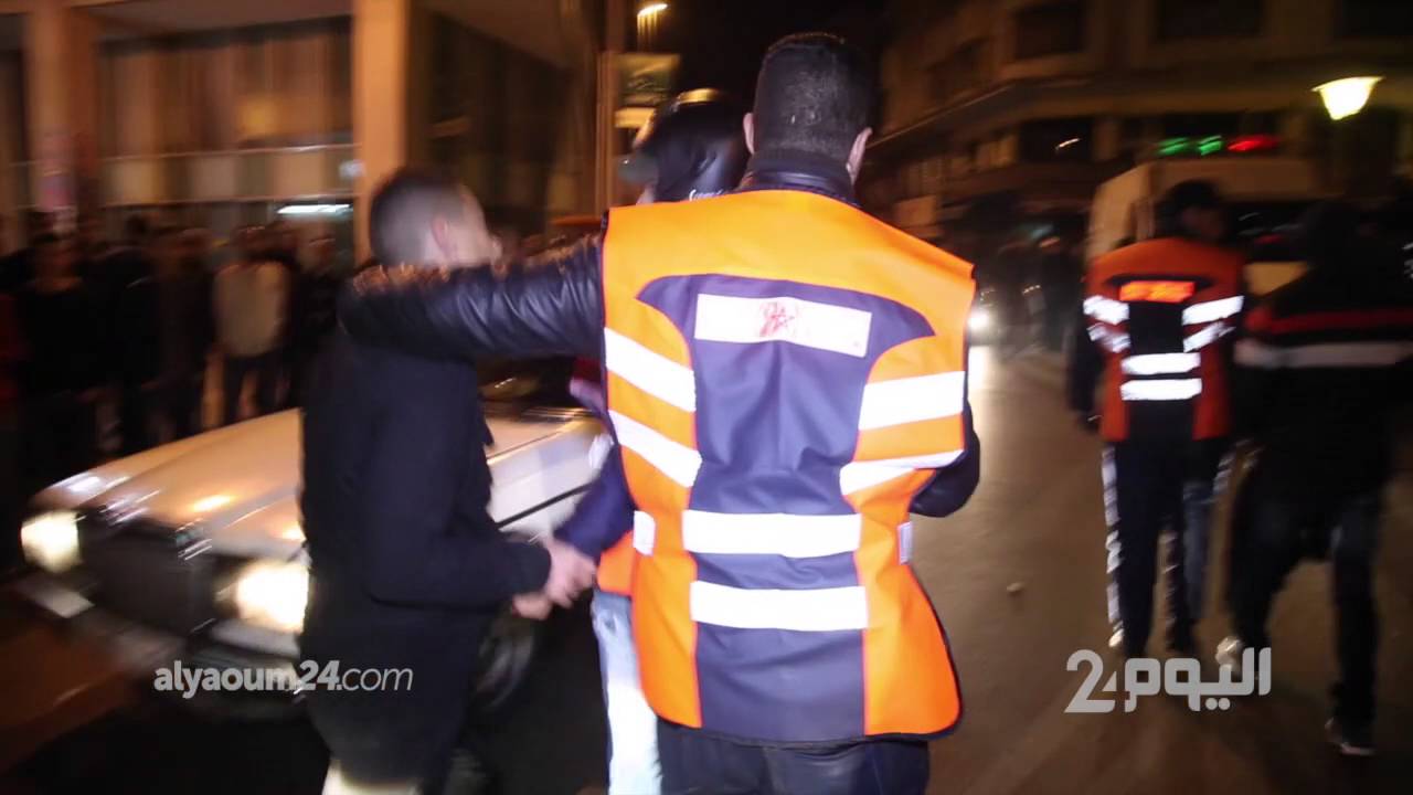 البيضاء.. ليلة رأس السنة