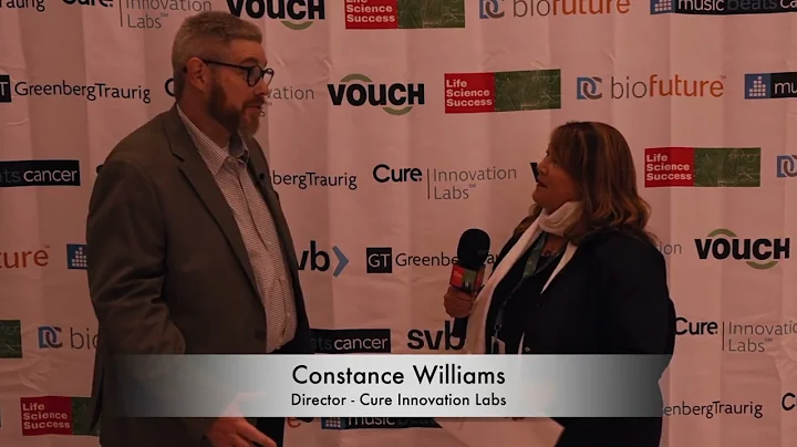 Constance Williams - Cure Innovation Labs (Beats &...