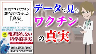 【本要約】新型コロナワクチン 誰も言えなかった「真実」 ～コロナワクチンのリスク判断方法～【アニメで本解説】