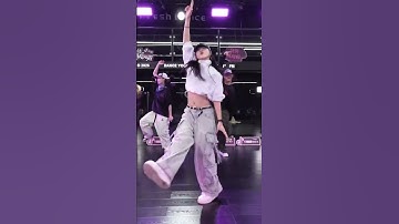 Thumbnail of with the IE (way up) · JENNIE  #Dance Cover