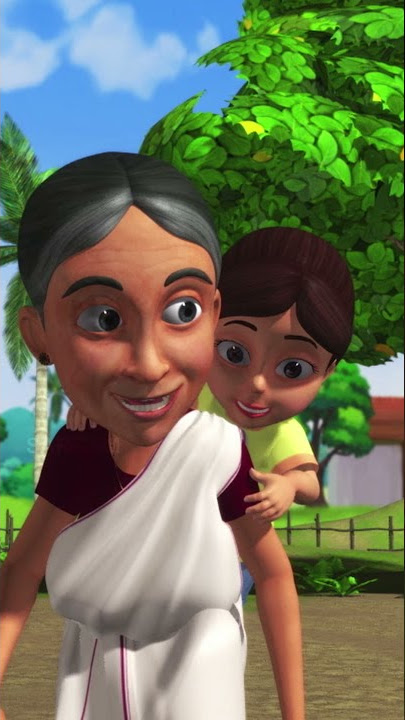 കുറിഞ്ഞിപ്പൂച്ചേ | Kids Animation Malayalam Song | Mamatti Vol 1 | Kurinjipooche #Shorts