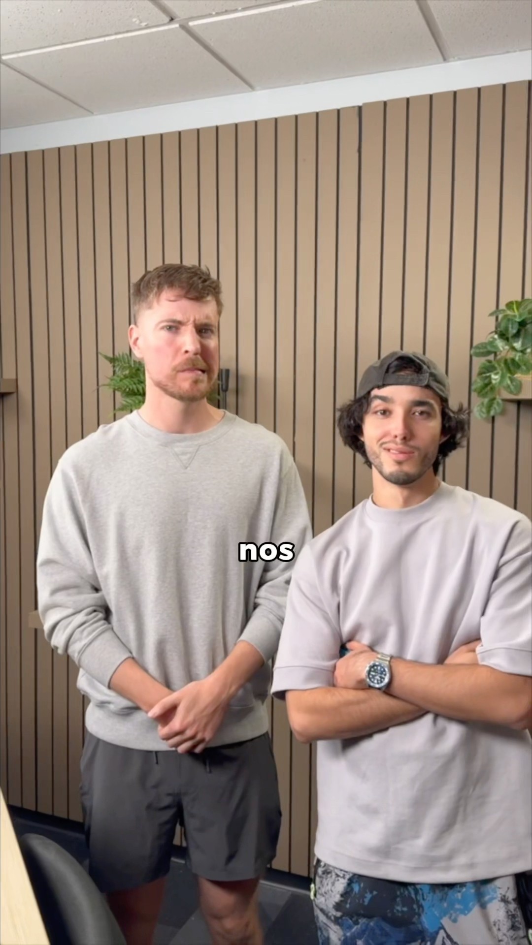 FEDE ME SORPRENDIO CON MRBEAST?PERO NOS ENCERRO EN SU CASA?