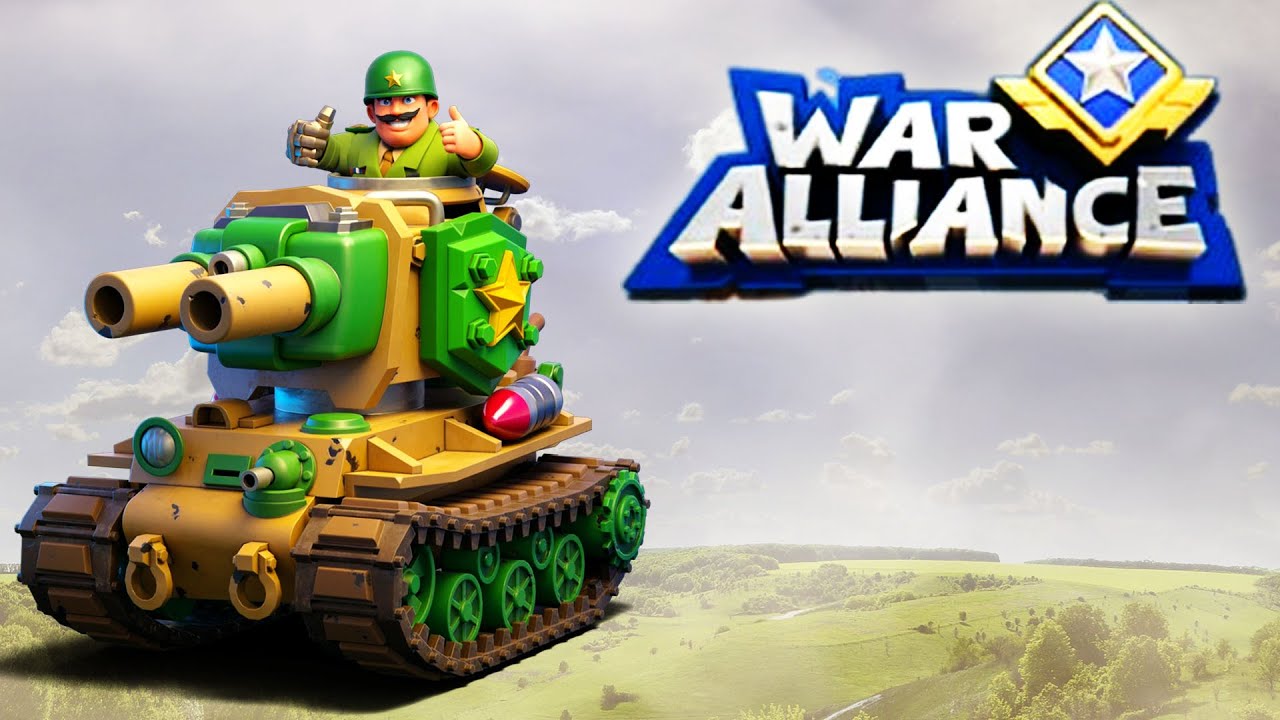 Download War Alliance - PvP Royale (MOD) APK for Android