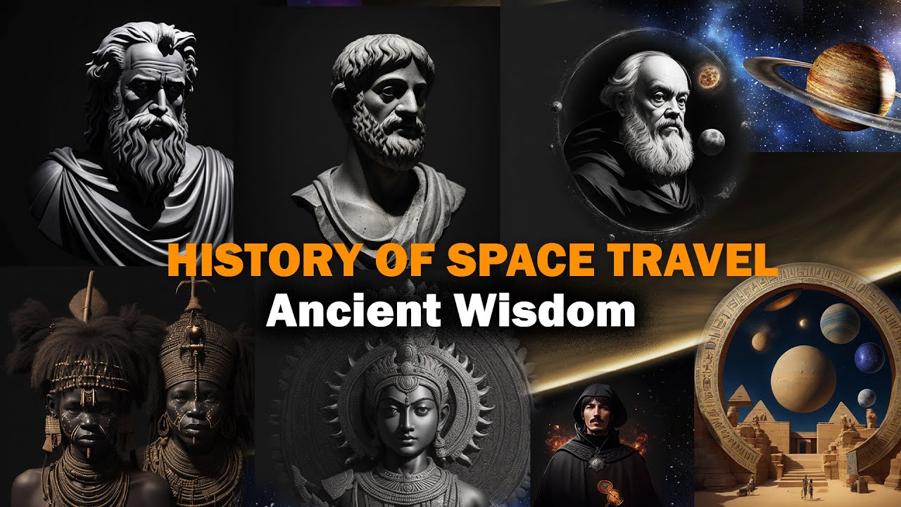 SPACE EXPLORATION IN ANCIENT TIMES #space  #astronomy #ancient #explore