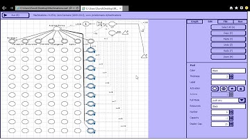 Fallout 4 Machinations Diagram