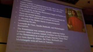 UT PSS09 From Renaissance to the Neoclassicism 1/9