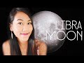 LIBRA MOON ASTROLOGY🌙♎ YOUR HABIT PATTERNS // Moon in Libra // Libra Moons