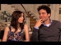 How I Met Your Mother Season 9 Behind The Scenes: Cristin Milioti on The Mother of All Reveals!