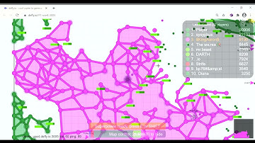 Defly.io - Teams USE - Featuring $KingAaron$, Diana, Sysyphus, Spectator, The Wilted, Prey Drive