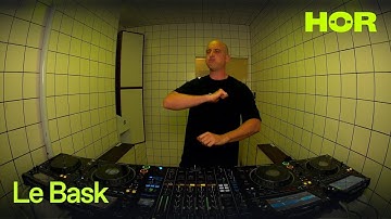 Kindcrime - Le Bask | HÖR - June 4 / 2025