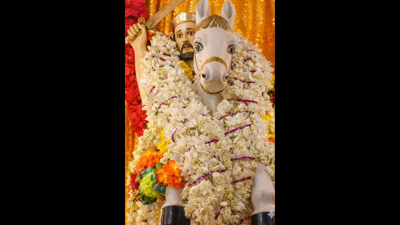 എറണാകുളം; ചിലവന്നൂർ, വിശുദ്ധ യാക്കോബ് ശ്ലീഹായുടെ കപ്പേളയിലെ 2026 ലെ തിരുന്നാൾ, ഫെബ്രുവരി 13-15 തീയ്യ