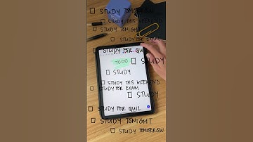 When your to do list is so full...📚