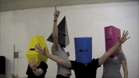 Vengeance of the Shapes - Try that angle