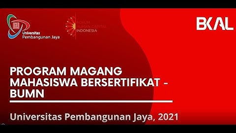 MAHASISWA MAGANG PMMB FHCI BUMN 2021 - BATCH 1