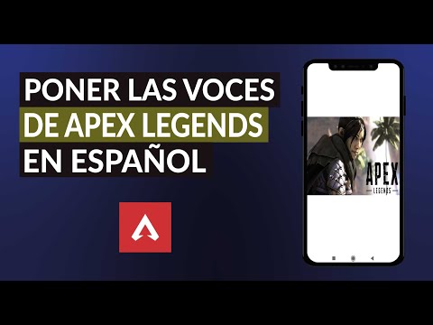 Cómo Cambiar o Poner las Voces de Apex Legends en el Idioma Español - Muy Fácil