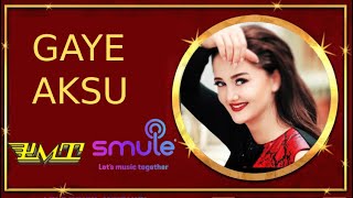 Bilirim / Gaye Aksu (Karaoke - ) Resimi