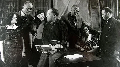 Paradise In Harlem (1939) | Edna Mae Harris | All ...