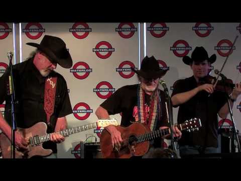 Willie and the Wheel live @ Waterloo Records "Sout...