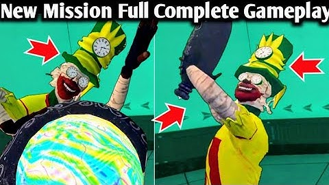 Smiling X Corp 2 Dr.Tempo New Mission Full Complete Gameplay New Update Version 1.7