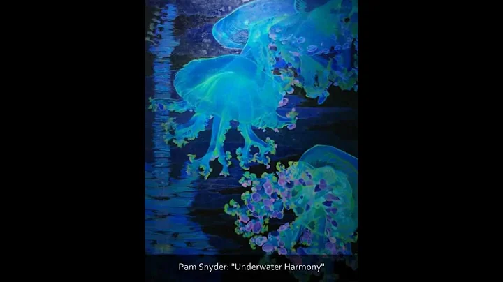 2012 Crocker-Kingsley Exhibition at Blue Line Arts