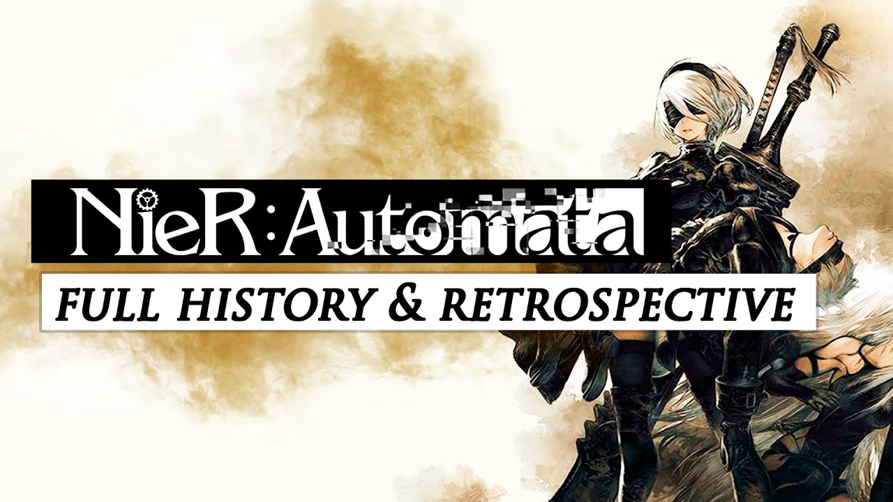 NieR: Automata  A Complete History and Retrospective 
