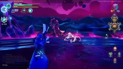 Dauntless - Thrax Nom