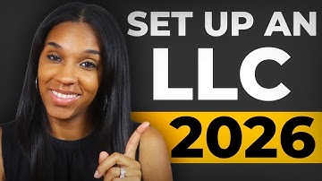 How to Set Up an LLC for 2026 Step-by-Step (FREE Option)
