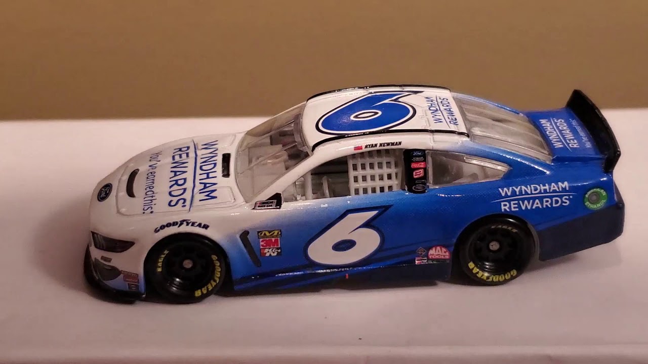 ryan newman diecast